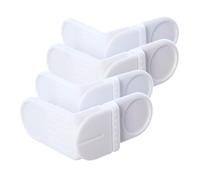 Dreambaby Angle Locks - Extra Value (Pack Of 4, White)