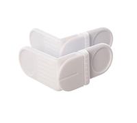 Dreambaby Angle Locks (Pack Of 2, White)