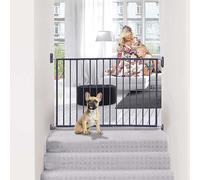 Dreambaby Arizona 2 Panel Extenda Gate Clear