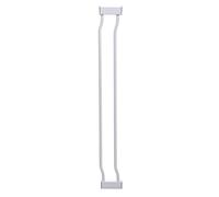Dreambaby Ava & Liberty Baby Safety Gate Extension - 9cm Wide & 76cm Tall - White - Model F901