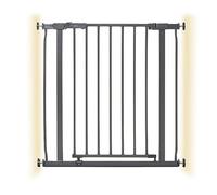 Dreambaby® Ava Metal Safety Gate Grey