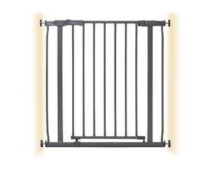 Dreambaby® Ava Metal Safety Gate Grey