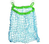 Dreambaby Bath Toy Bag Organiser - Baby Bath Toy Storage, Quick Dry Mesh Net, Mould & Mildew Resistant, Strong Suction Cups, Bathroom Storage for Kids Toys