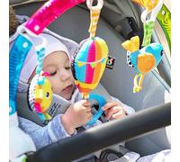 Dazzle Rainbow Play Arch - Neutral