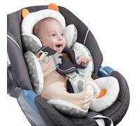 Dreambaby Benbat Reversable Total Body Support Car Seat White