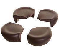 Dreambaby Bump-Guard Corner Protectors, Brown
