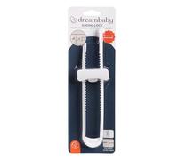 Dreambaby Cabinet Sliding Lock (White)