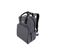 Dreambaby Carry All Nappy Backpack, Grey Grey