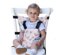 Dreambaby® Chair Mate Portable Strap On Feeding Seat - Platypus Print