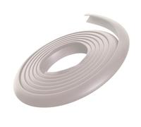 Dreambaby Child Safety Edge Protector Bump Guard - Extra Soft Foam Shock Absorbing Edge Protector Roll for Table Edges & Corners - Baby Proofing Protection with 3M Adhesive - 2m/6.5ft - Grey
