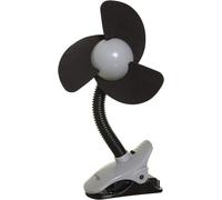 Dreambaby Clip on Soft Fin Stroller Fan