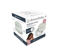 Dreambaby Disposable Breast Nursing Pads 60 Pack for Nursing Breastfeeding Mothers, Essential for Hospital Bag, Thin Super Absorbent Breathable Layers, Super Discreet fit