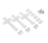 Dreambaby Draw Catches (Pack of 3, White)