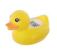 Dreambaby Room and Bath Duck Thermometer with Digital Screen - Yellow