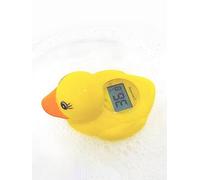 Dreambaby Duck Digital Screen Room & Bath Thermometer, One Colour One Colour