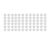 Dreambaby Durable Outlet Plugs Home Safety Protector Children Security Electrical Socket Case - Pack of 72