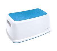 Dreambaby Toddler Step Stool, Rubber, Blue, 30 x 19.5 x 16.5 cm