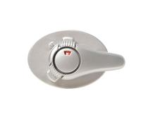 Dreambaby EZY-Check Swivel Appliance Lock - Silver