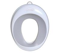 Dreambaby EZY- Potty Training Toilet Seat Topper, Non-Slip and Great for Travel, Grey, Toilet Training Seat