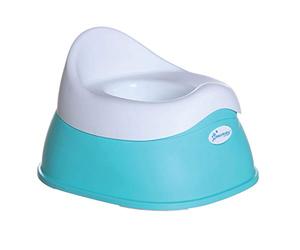 Dreambaby EZY Potty w/Removable Bowl (Aqua)