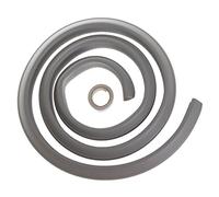 Dreambaby Foam Edge Bumper Roll 2mtrs (Grey)