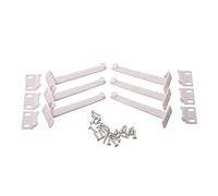 Dreambaby G101 Safety Latch Pack of 6