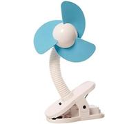 Dreambaby G230 Pram Fan, Blue