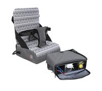 Dreambaby Grab 'n Go Travel Booster Seat - with Adjustable Securing Straps - Model L6030