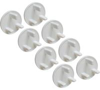 Dreambaby Home Baby Safety Socket Plug Covers - Electrical Outlet Protector Guard - 8 Pack - White