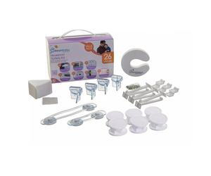 Dreambaby Household Safety Value Kit 26 pcs