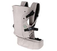 Dreambaby Journey Adjustable 3-in-1 Baby Carrier for Newborn to Toddler up to 15kg - Comfortable, Versatile & Ergonomic for Mum or Dad