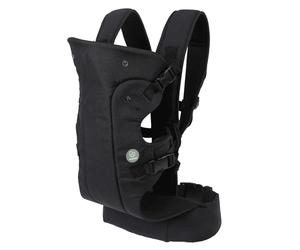 Dreambaby Journey Adjustable 3-in-1 Baby Carrier for Newborn to Toddler up to 15kg - Comfortable, Versatile & Ergonomic for Mum or Dad