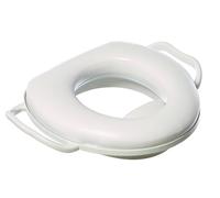 Dreambaby L674 Potty Seat with Handles, White, 8.0 cm*30.0 cm*35.5 cm