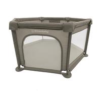 Dreambaby Explore Deluxe Padded Playpen -taupe, Brown