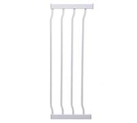Dreambaby Liberty Gate Extension 27 cm wide, white