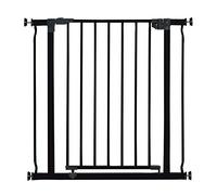 Dreambaby Liberty Metal Safety Gate, Black, 75 - 81 cm
