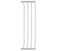 Dreambaby Liberty Tall Wide Gate Extension (27 cm, White)