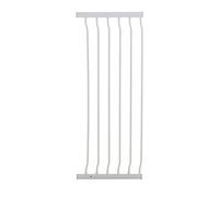 Dreambaby, Liberty Tall Wide Gate Extension 36 cm White, Black
