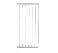 Dreambaby Liberty Tall Wide Gate Extension (45 cm, White),Black