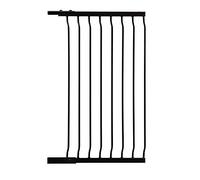 Dreambaby Liberty Tall Wide Gate Extension (54 cm, Black)
