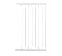 Dreambaby Liberty Tall Wide Gate Extension (54 cm, White)