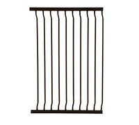 Dreambaby Liberty Tall Wide Gate Extension (63 cm, Black)