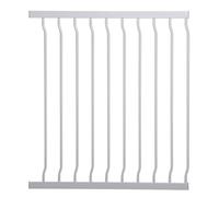 Dreambaby Liberty Tall Wide Gate Extension (63 cm, White)