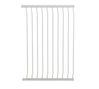 Dreambaby Liberty Tall Wide Gate Extension (63 cm, White)