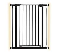 Dreambaby® Liberty X-Tall Metal Safety Gate Black
