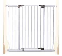 Dreambaby® Liberty X-Tall/Wide Metal Safety Gate White