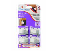 Dreambaby Mag Lock Classic (4 Locks)