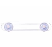 Dreambaby Multi-purpose Latches - Extra Value (Pack Of 3, Transparent)
