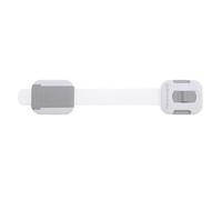 Dreambaby Multi Purpose Swivel Adaptor Latch -1 Pack - Grey