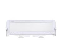 Dreambaby Nicole Bed Guard Rail for Toddlers (White)
